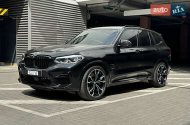 Внедорожник / Кроссовер BMW X3 M 2019 в Киеве