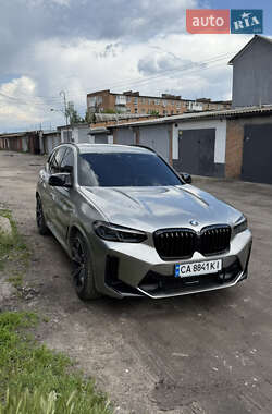 Позашляховик / Кросовер BMW X3 M 2020 в Умані