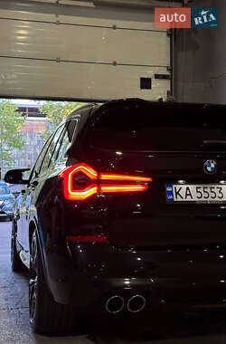 Внедорожник / Кроссовер BMW X3 M 2019 в 