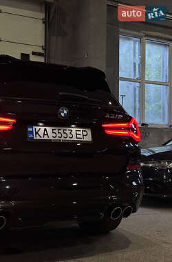 Внедорожник / Кроссовер BMW X3 M 2019 в 