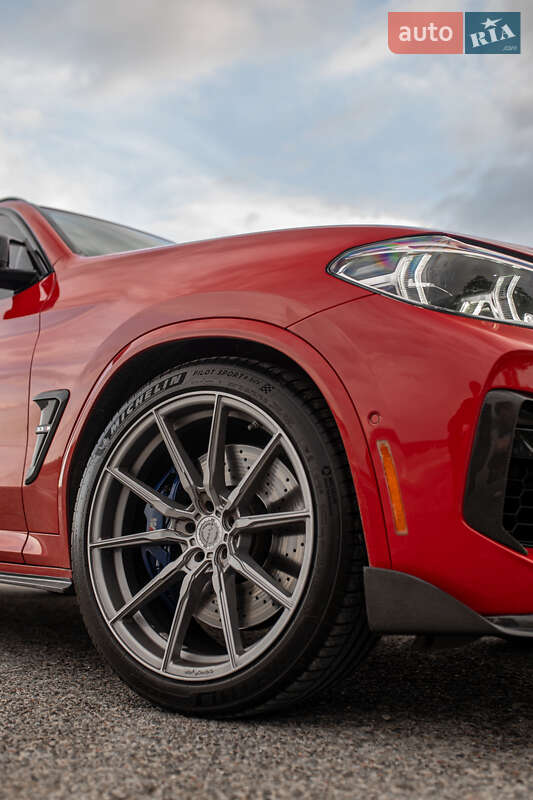 Позашляховик / Кросовер BMW X3 M 2019 в Львові