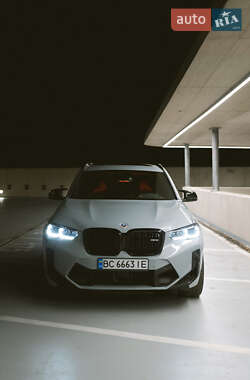 Позашляховик / Кросовер BMW X3 M 2022 в Києві