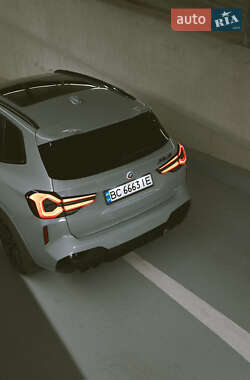 Внедорожник / Кроссовер BMW X3 M 2022 в 
