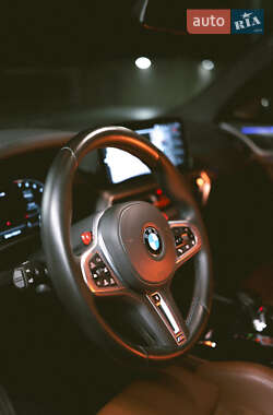 Внедорожник / Кроссовер BMW X3 M 2022 в 
