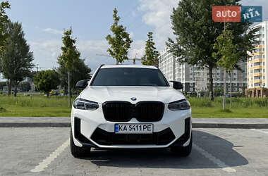 Внедорожник / Кроссовер BMW X3 M 2021 в 