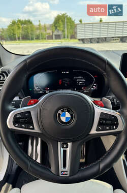 Внедорожник / Кроссовер BMW X3 M 2021 в 