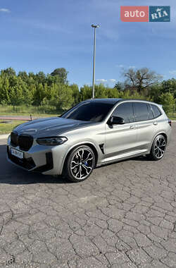 Внедорожник / Кроссовер BMW X3 M 2020 в Умани