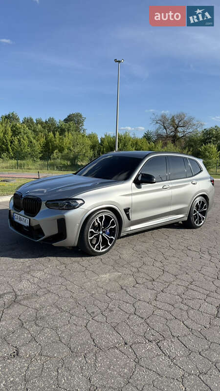 BMW X3 M 2020