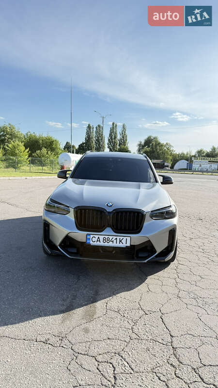 Внедорожник / Кроссовер BMW X3 M 2020 в Умани