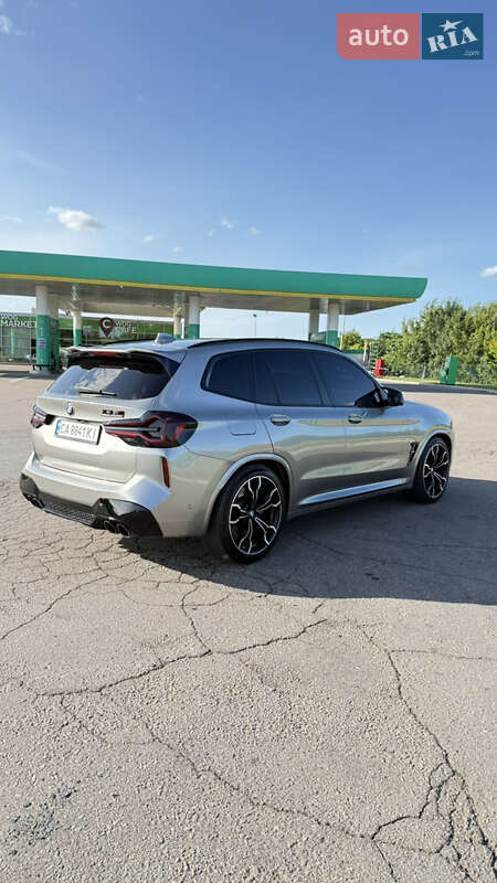 Внедорожник / Кроссовер BMW X3 M 2020 в Умани