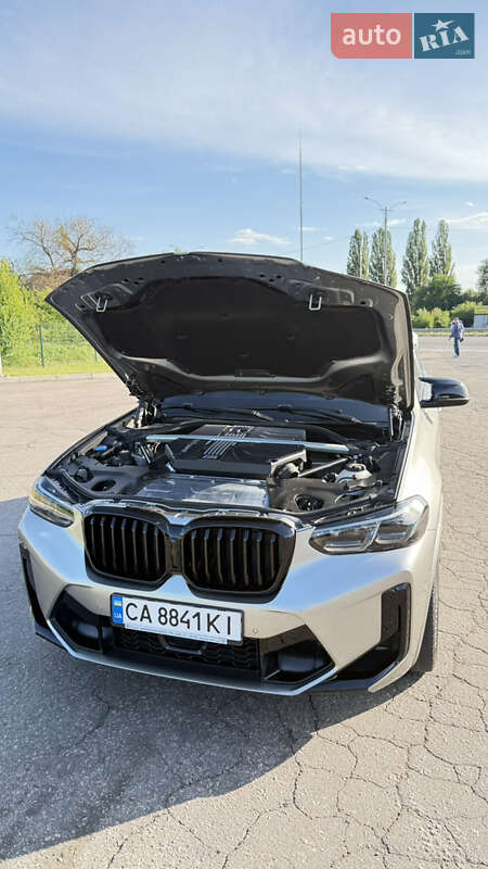 Внедорожник / Кроссовер BMW X3 M 2020 в Умани