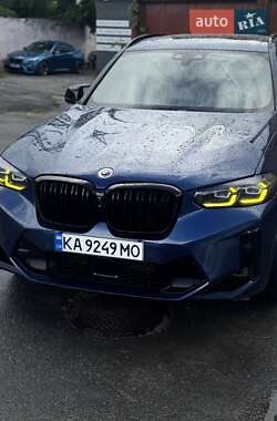 Внедорожник / Кроссовер BMW X3 M 2019 в Киеве