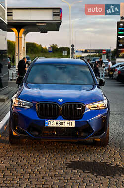 Внедорожник / Кроссовер BMW X3 M 2021 в Львове