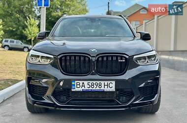 Позашляховик / Кросовер BMW X3 M 2019 в Кропивницькому