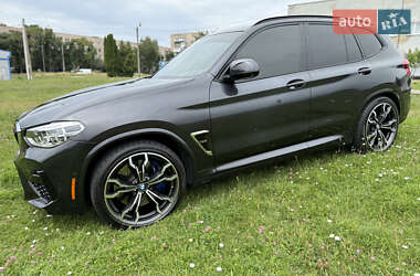 Внедорожник / Кроссовер BMW X3 M 2019 в 