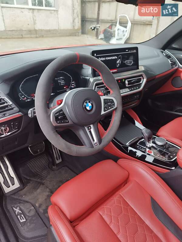 Внедорожник / Кроссовер BMW X3 M 2023 в Днепре
