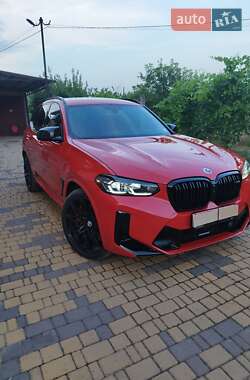 Внедорожник / Кроссовер BMW X3 M 2023 в Днепре