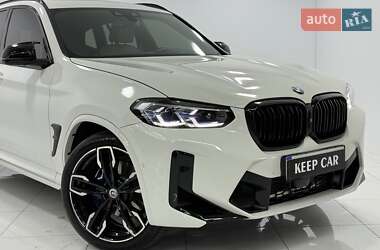 Внедорожник / Кроссовер BMW X3 M 2018 в 