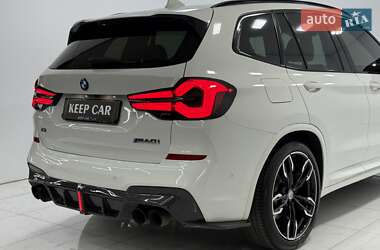 Внедорожник / Кроссовер BMW X3 M 2018 в 