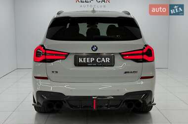 Внедорожник / Кроссовер BMW X3 M 2018 в 