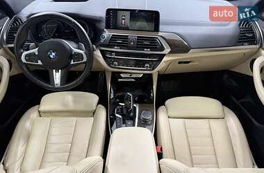 Внедорожник / Кроссовер BMW X3 M 2018 в 