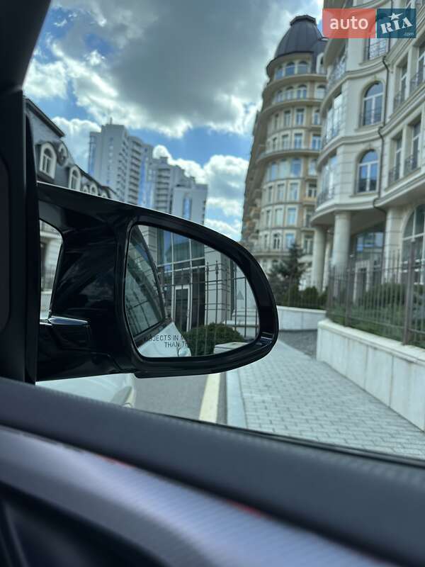 Позашляховик / Кросовер BMW X3 M 2019 в Києві