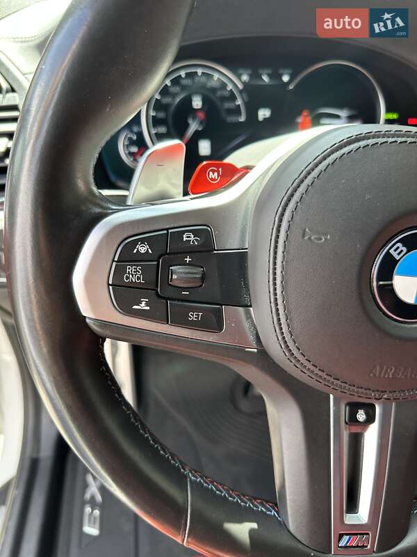Позашляховик / Кросовер BMW X3 M 2019 в Києві