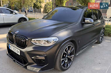 Позашляховик / Кросовер BMW X3 M 2019 в Дніпрі