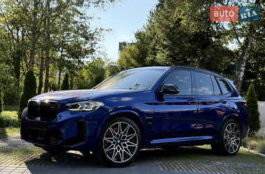 Внедорожник / Кроссовер BMW X3 M 2021 в 