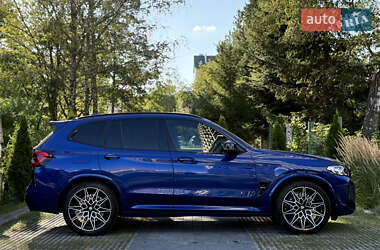 Внедорожник / Кроссовер BMW X3 M 2021 в 
