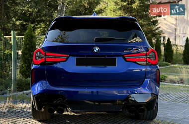 Внедорожник / Кроссовер BMW X3 M 2021 в 