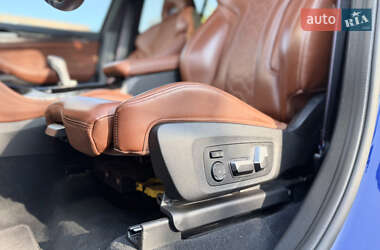 Внедорожник / Кроссовер BMW X3 M 2021 в 