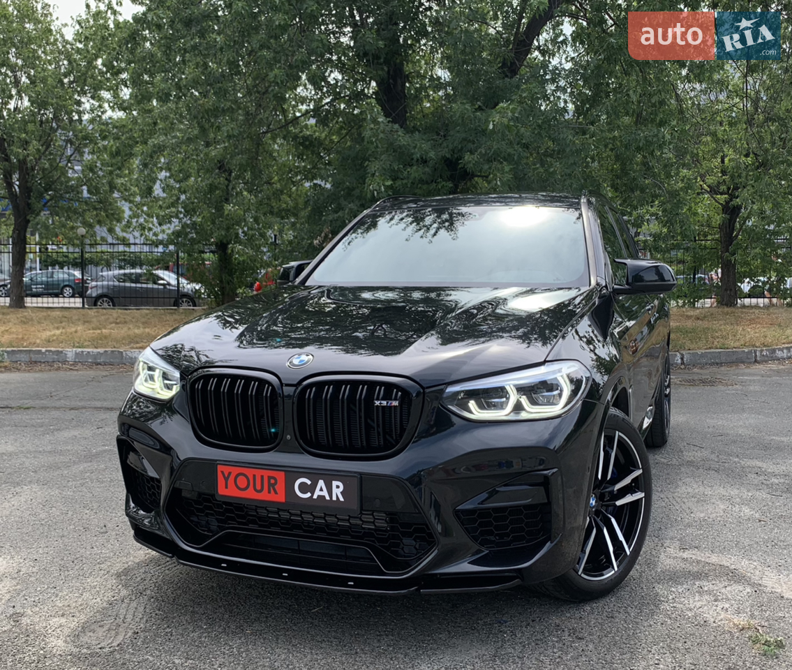 2022 BMW X3 M - мініатюра 15