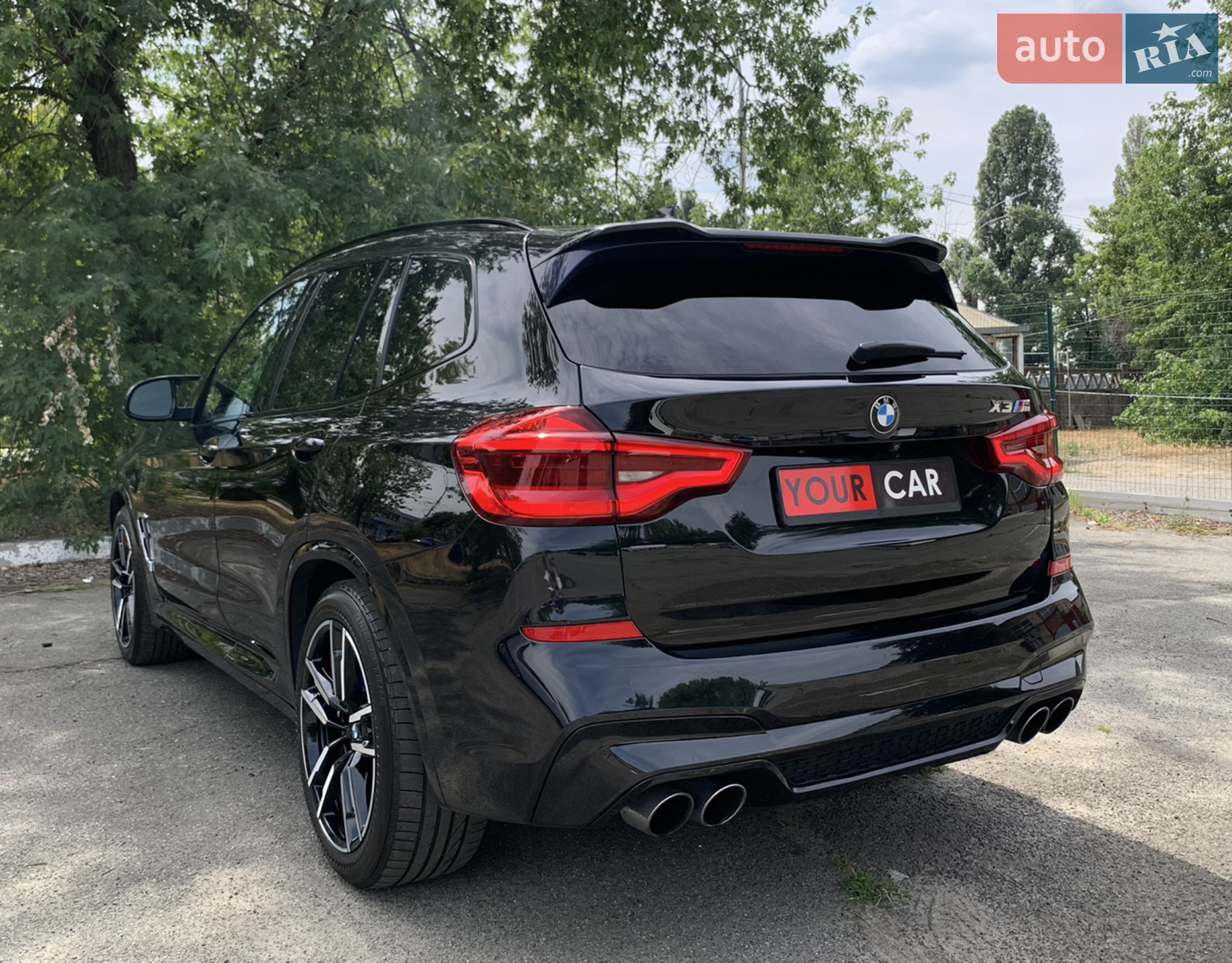 2019 BMW X3 M - мініатюра 25
