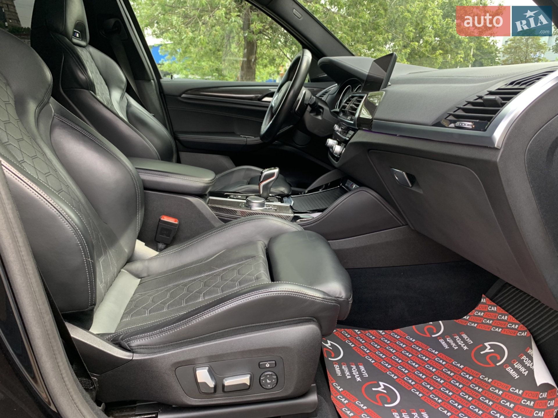 2019 BMW X3 M - мініатюра 41