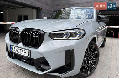 Внедорожник / Кроссовер BMW X3 M 2022 в Киеве