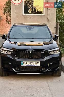 Позашляховик / Кросовер BMW X3 M 2019 в Кропивницькому