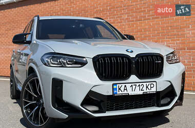 Позашляховик / Кросовер BMW X3 M 2022 в Києві