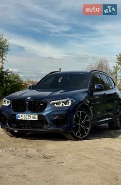 Внедорожник / Кроссовер BMW X3 M 2019 в Днепре