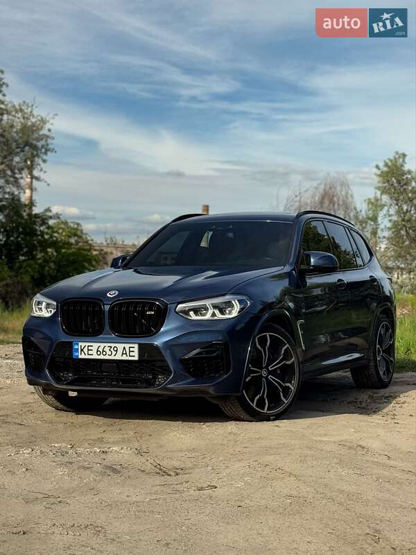 BMW X3 M 2019