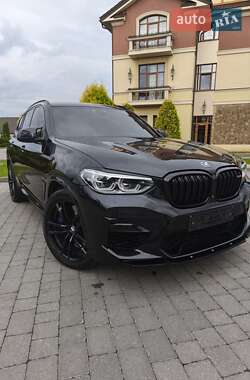 Внедорожник / Кроссовер BMW X3 M 2019 в Львове