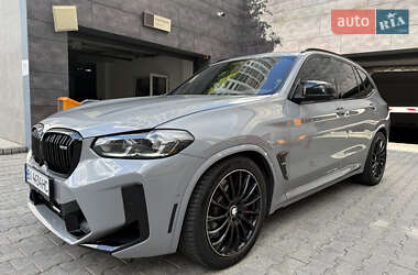 Внедорожник / Кроссовер BMW X3 M 2022 в 