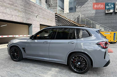 Внедорожник / Кроссовер BMW X3 M 2022 в 