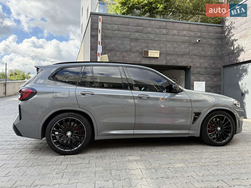 Внедорожник / Кроссовер BMW X3 M 2022 в Киеве