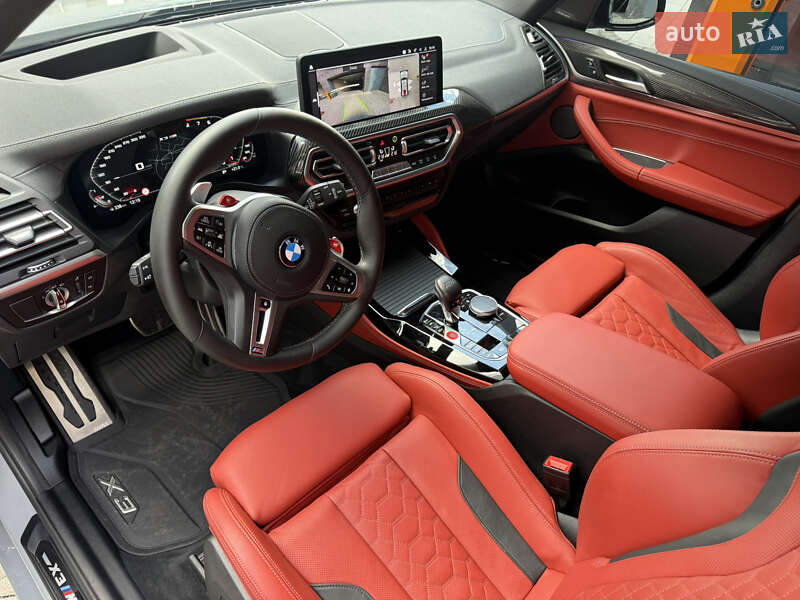 Внедорожник / Кроссовер BMW X3 M 2022 в Киеве