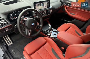 Внедорожник / Кроссовер BMW X3 M 2022 в 