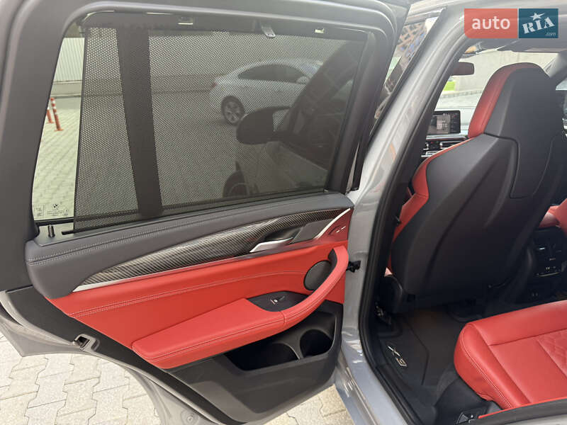 Внедорожник / Кроссовер BMW X3 M 2022 в Киеве