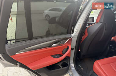 Внедорожник / Кроссовер BMW X3 M 2022 в 
