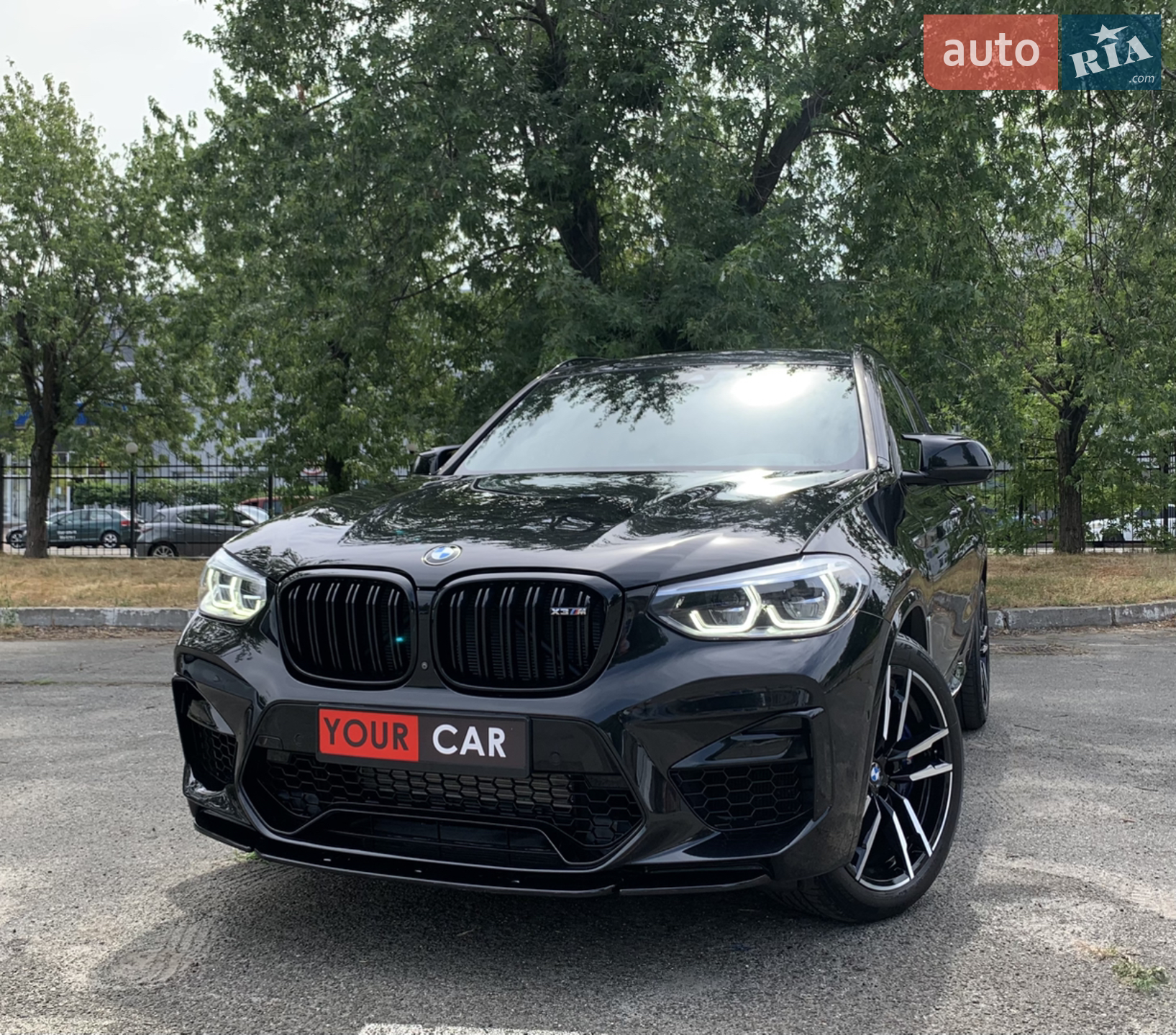 2019 BMW X3 M - мініатюра 2