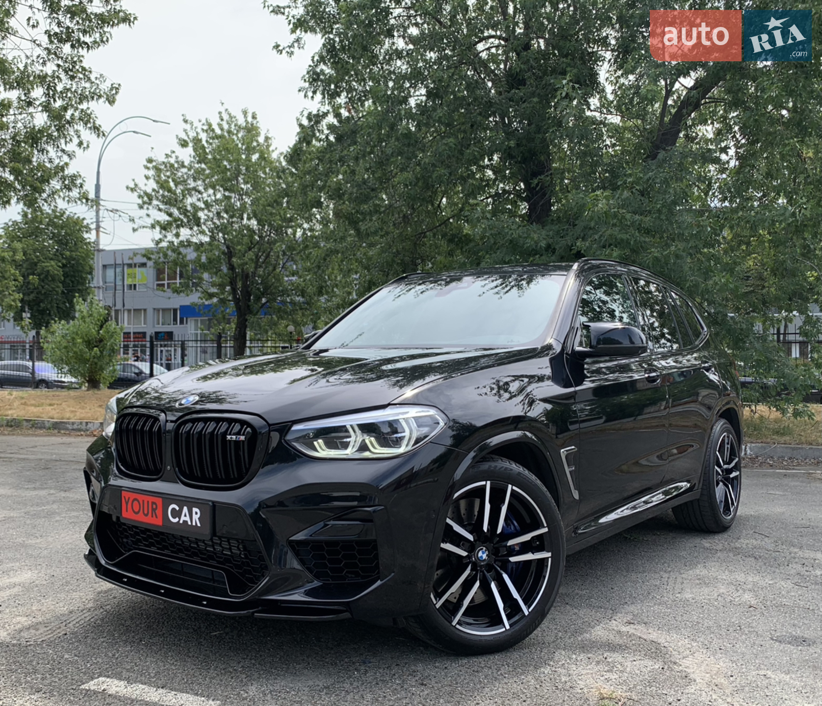 2019 BMW X3 M - мініатюра 6